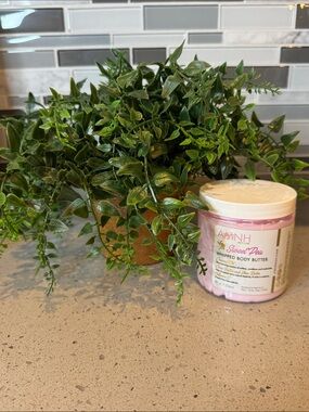 AMINNAH - Sweet Pea Whipped Body Butter